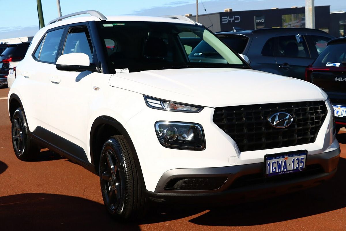 2019 Hyundai Venue Active QX