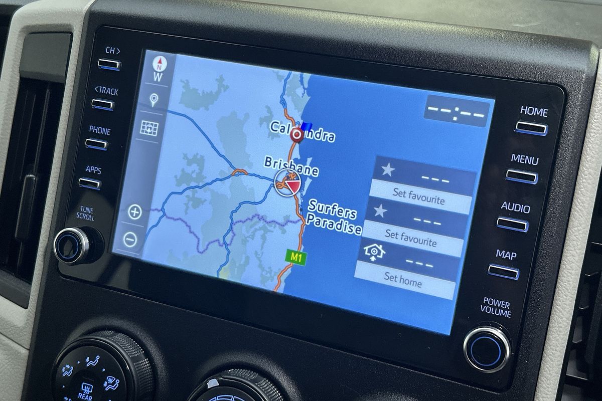 2023 Toyota Hiace GDH300R LWB