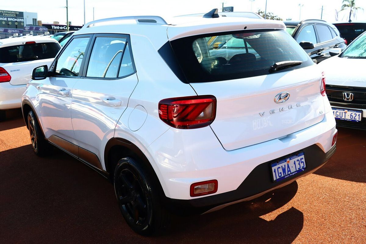 2019 Hyundai Venue Active QX