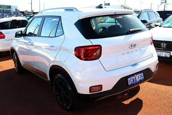 2019 Hyundai Venue Active QX