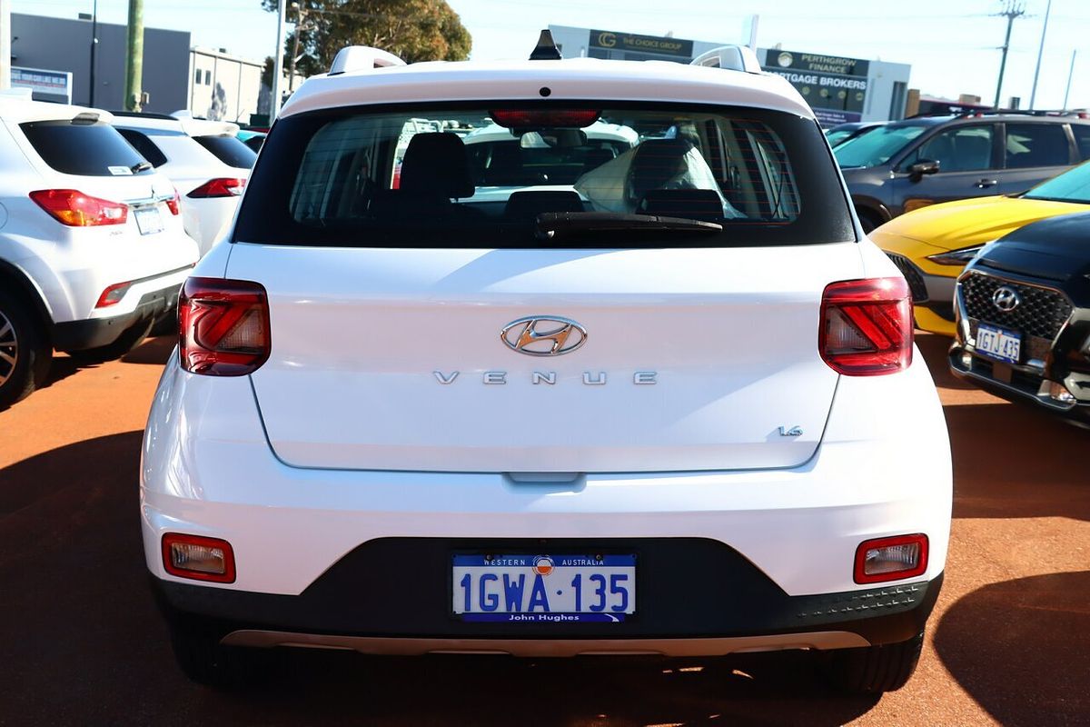 2019 Hyundai Venue Active QX