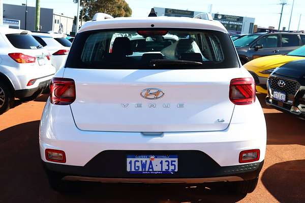 2019 Hyundai Venue Active QX