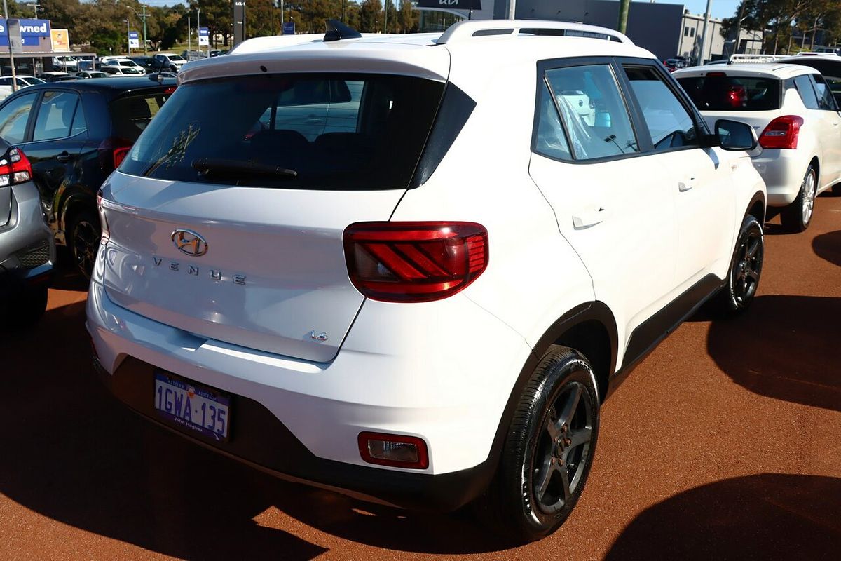 2019 Hyundai Venue Active QX