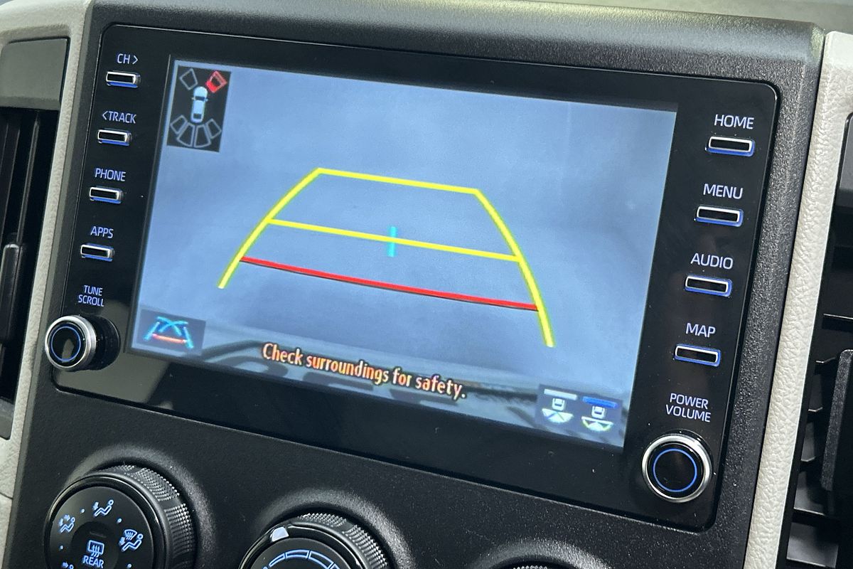 2023 Toyota Hiace GDH300R LWB