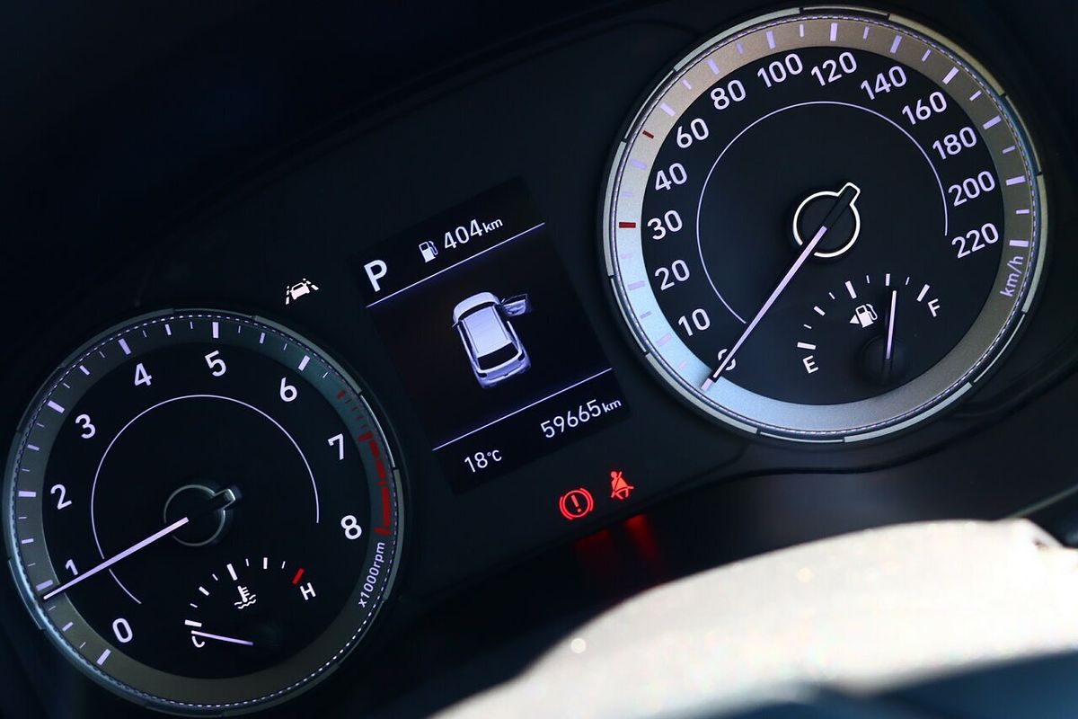 2019 Hyundai Venue Active QX