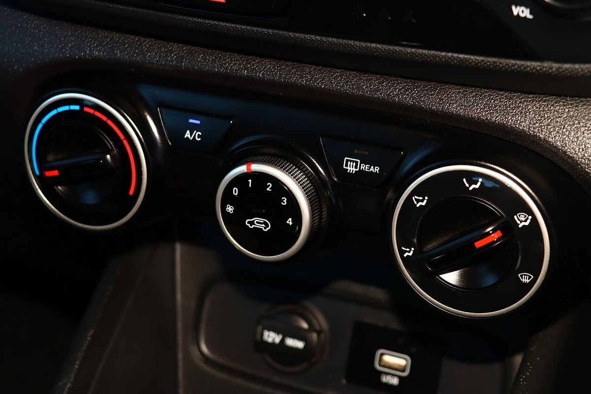 2019 Hyundai Venue Active QX
