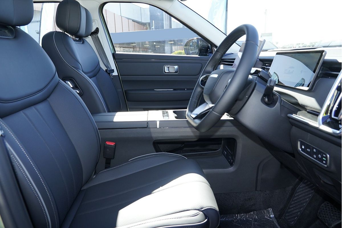 2025 Jaecoo J7 SHS Summit