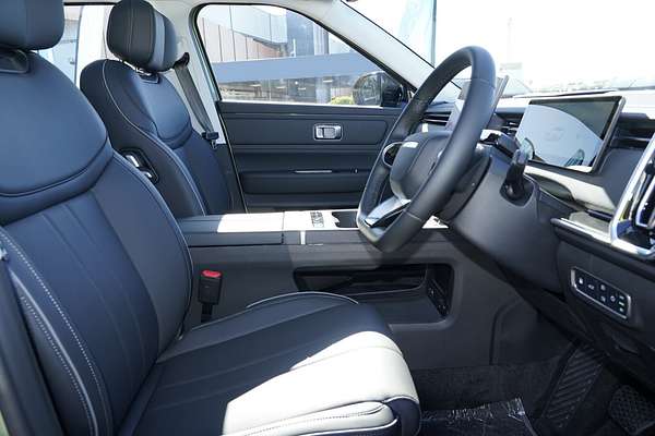 2025 Jaecoo J7 SHS Summit