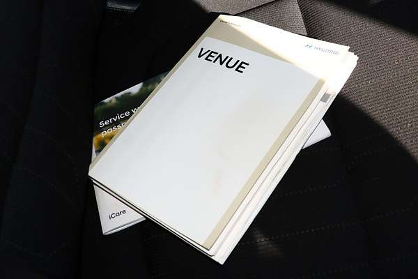 2019 Hyundai Venue Active QX
