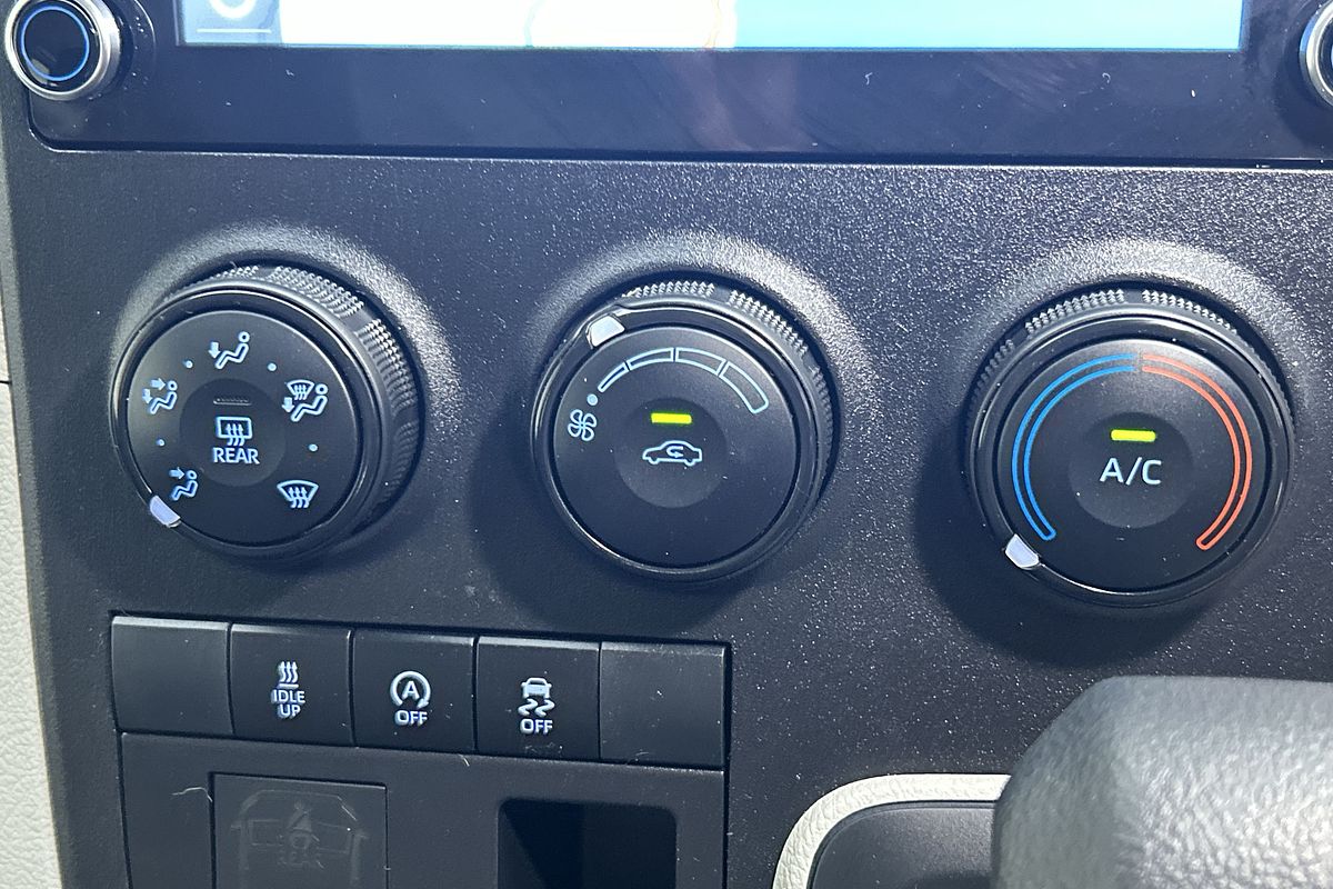 2023 Toyota Hiace GDH300R LWB