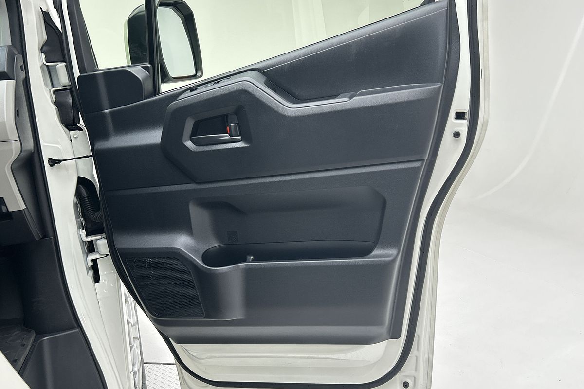 2023 Toyota Hiace GDH300R LWB