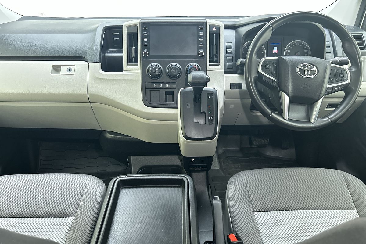 2023 Toyota Hiace GDH300R LWB