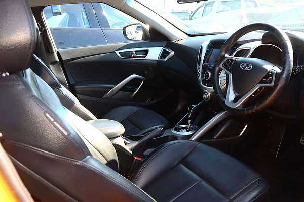 2013 Hyundai Veloster + FS3