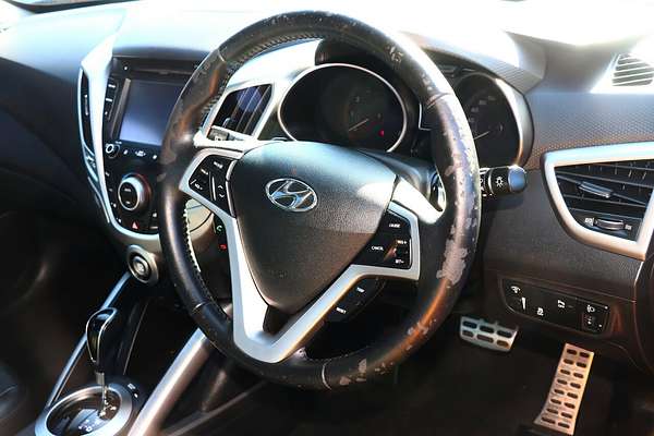 2013 Hyundai Veloster + FS3