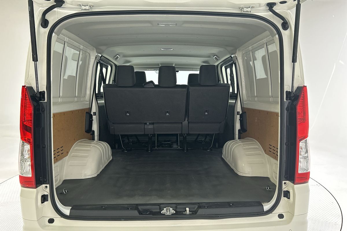 2023 Toyota Hiace GDH300R LWB