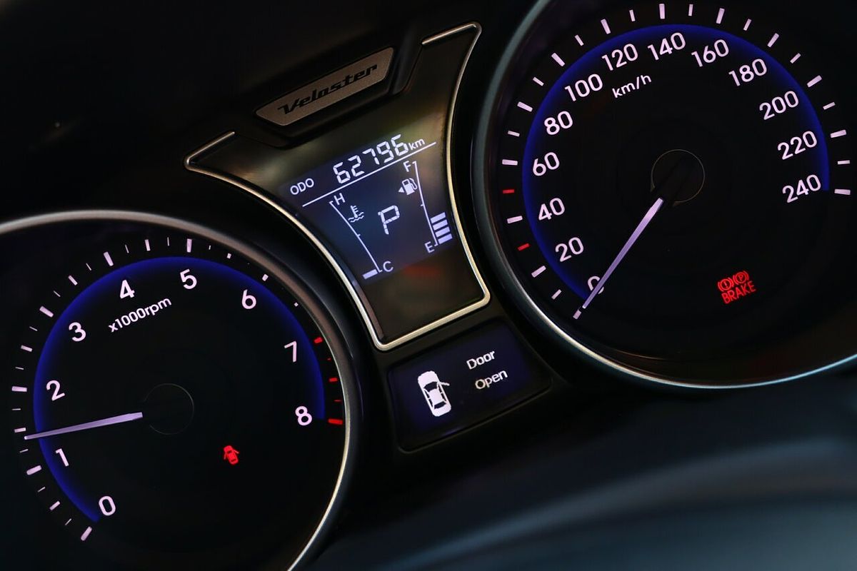 2013 Hyundai Veloster + FS3