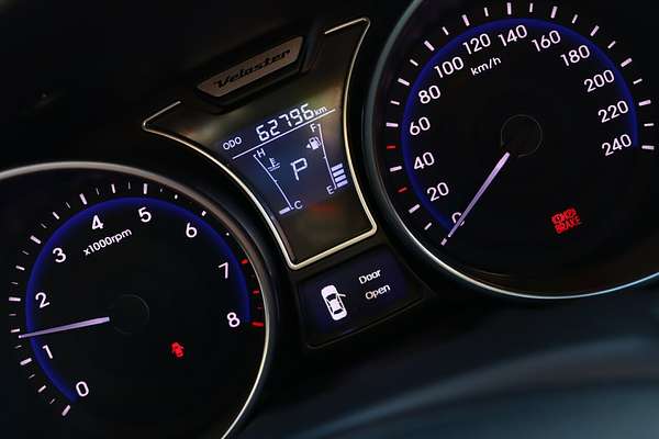 2013 Hyundai Veloster + FS3