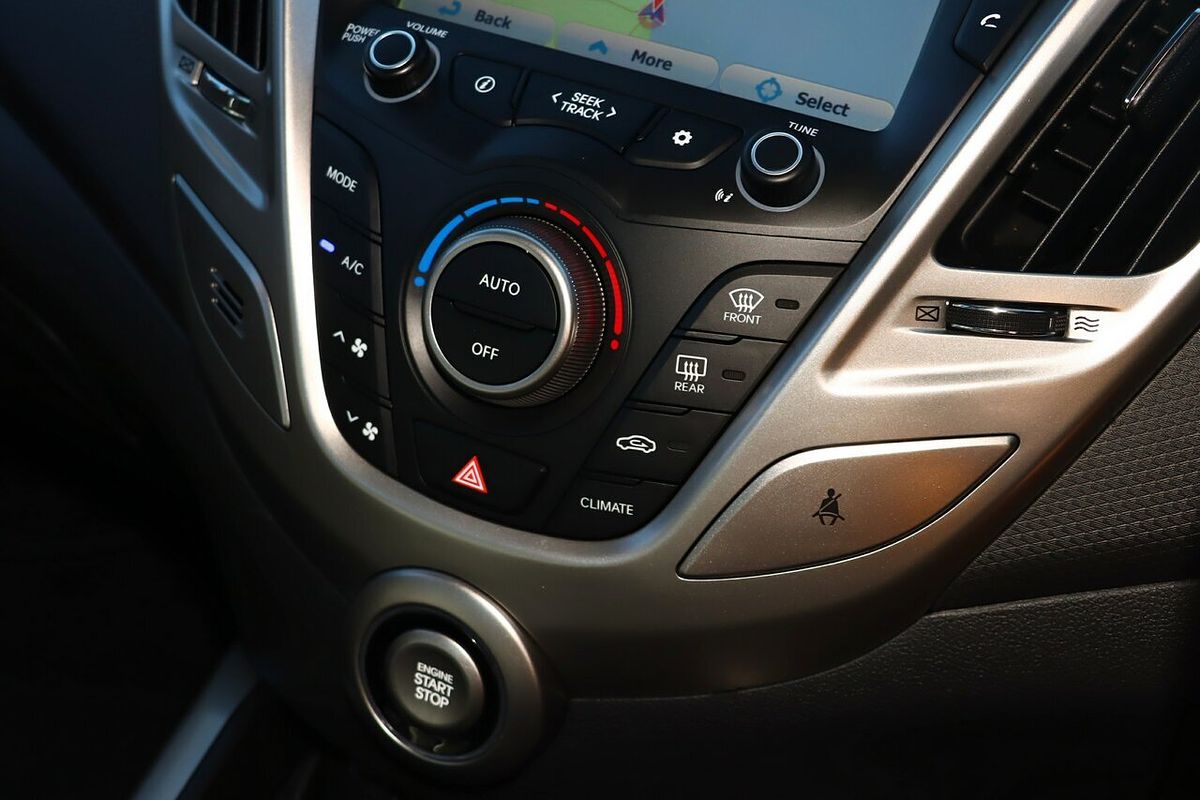 2013 Hyundai Veloster + FS3