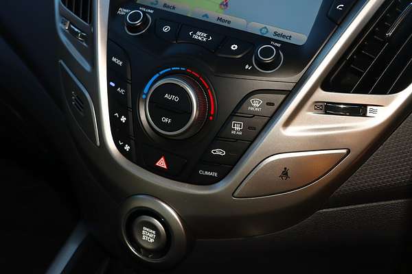 2013 Hyundai Veloster + FS3