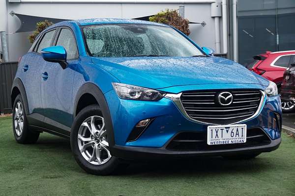 2019 Mazda CX-3 Maxx Sport DK