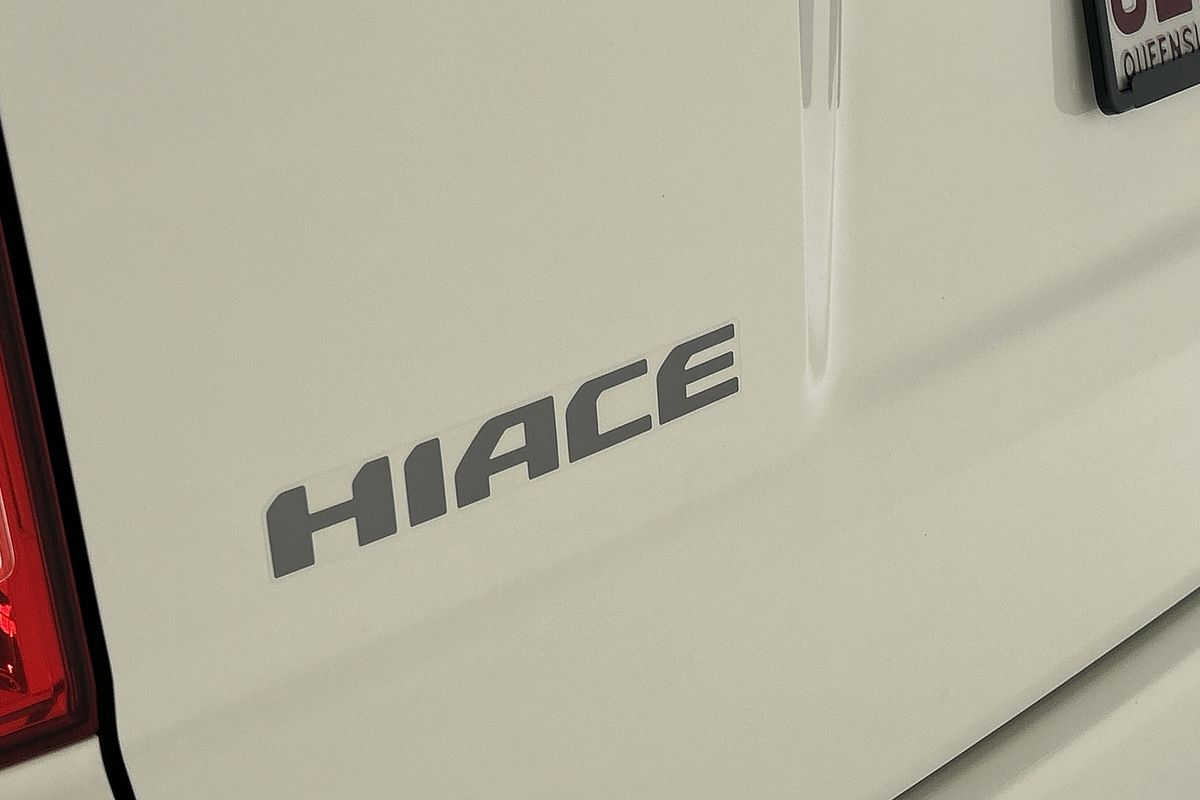 2023 Toyota Hiace GDH300R LWB