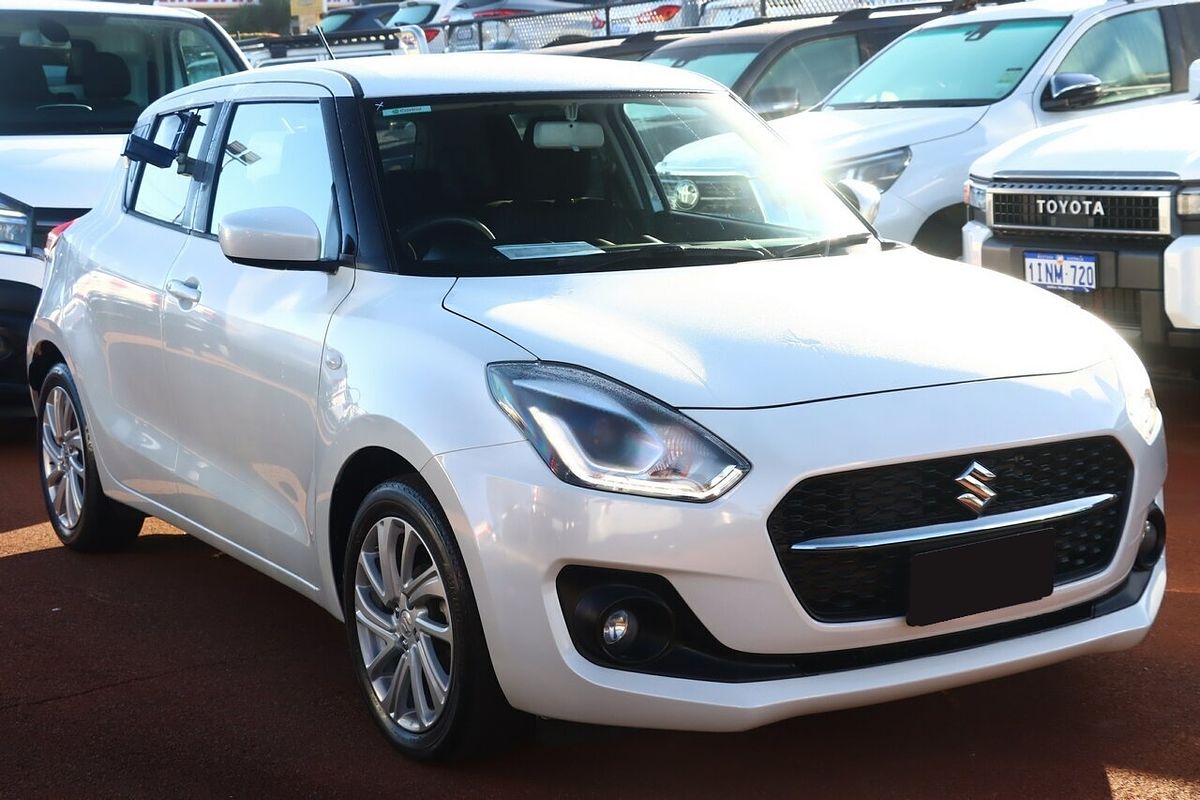 2019 Suzuki Swift GL Navigator AZ