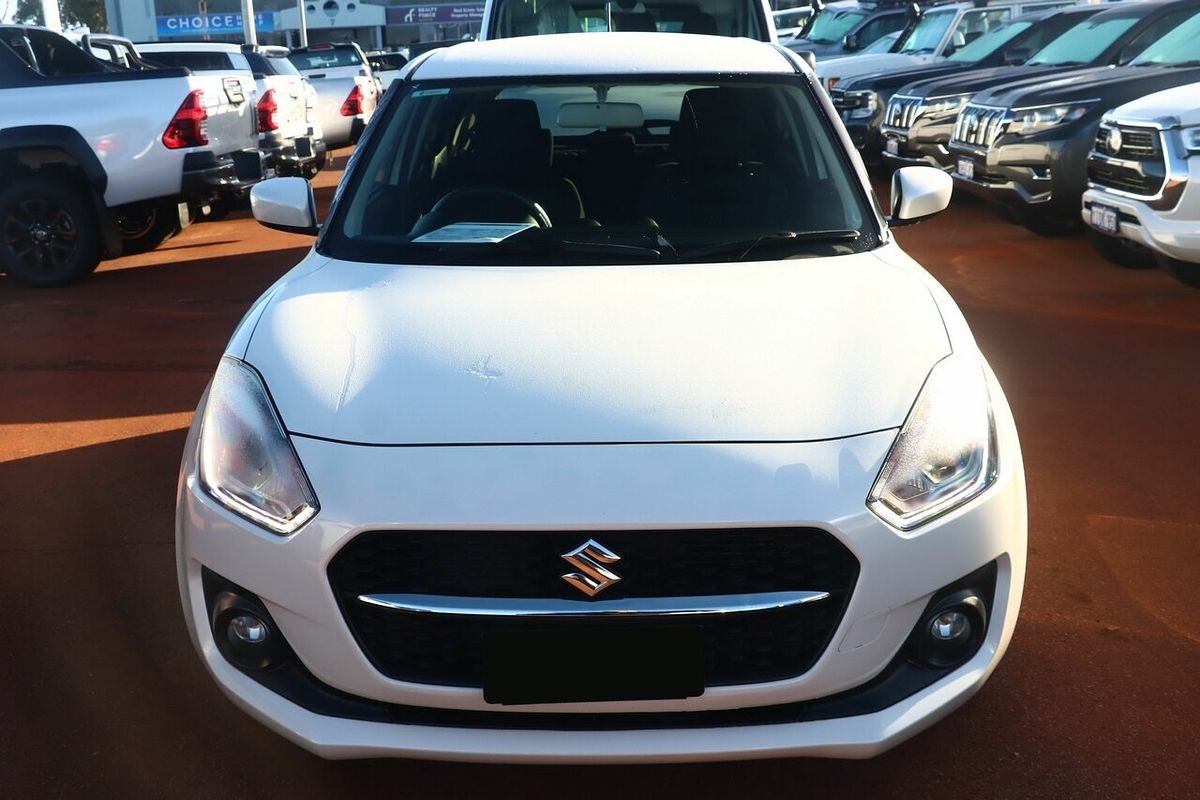 2019 Suzuki Swift GL Navigator AZ