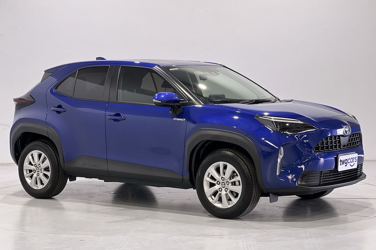 2023 Toyota Yaris Cross GX MXPJ10R