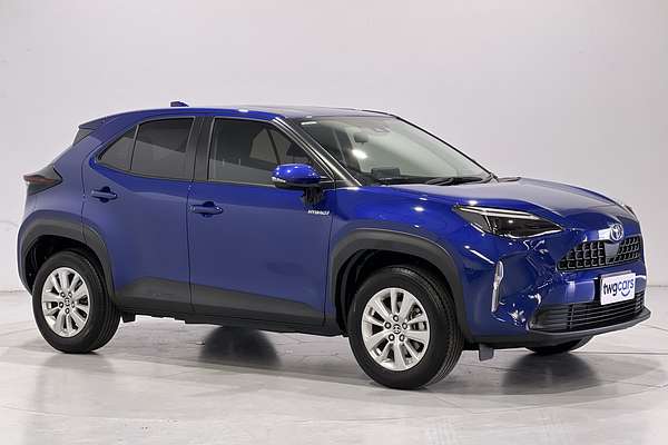 2023 Toyota Yaris Cross GX MXPJ10R