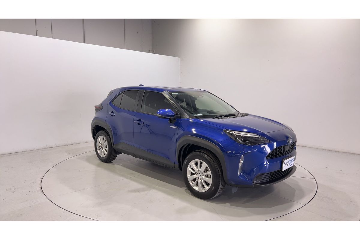 2023 Toyota Yaris Cross GX MXPJ10R