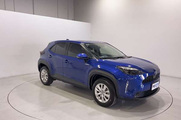 2023 Toyota Yaris Cross GX MXPJ10R