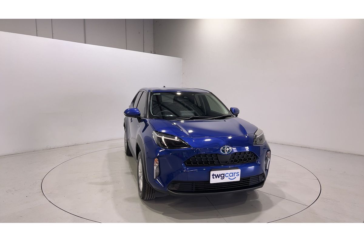 2023 Toyota Yaris Cross GX MXPJ10R