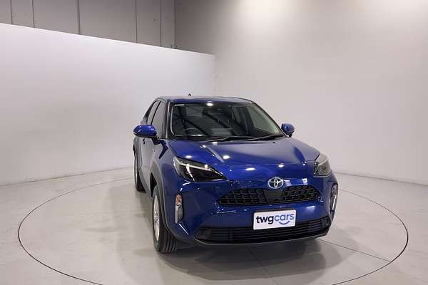 2023 Toyota Yaris Cross GX MXPJ10R