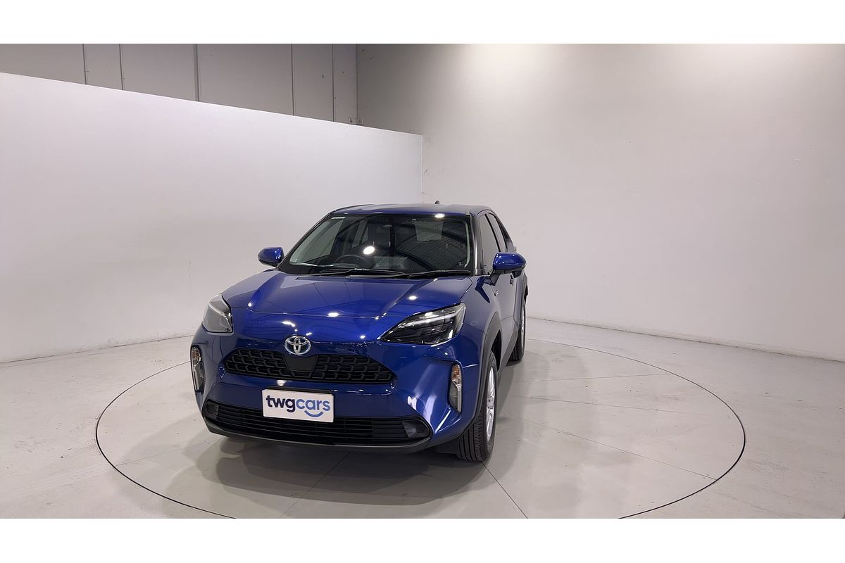 2023 Toyota Yaris Cross GX MXPJ10R