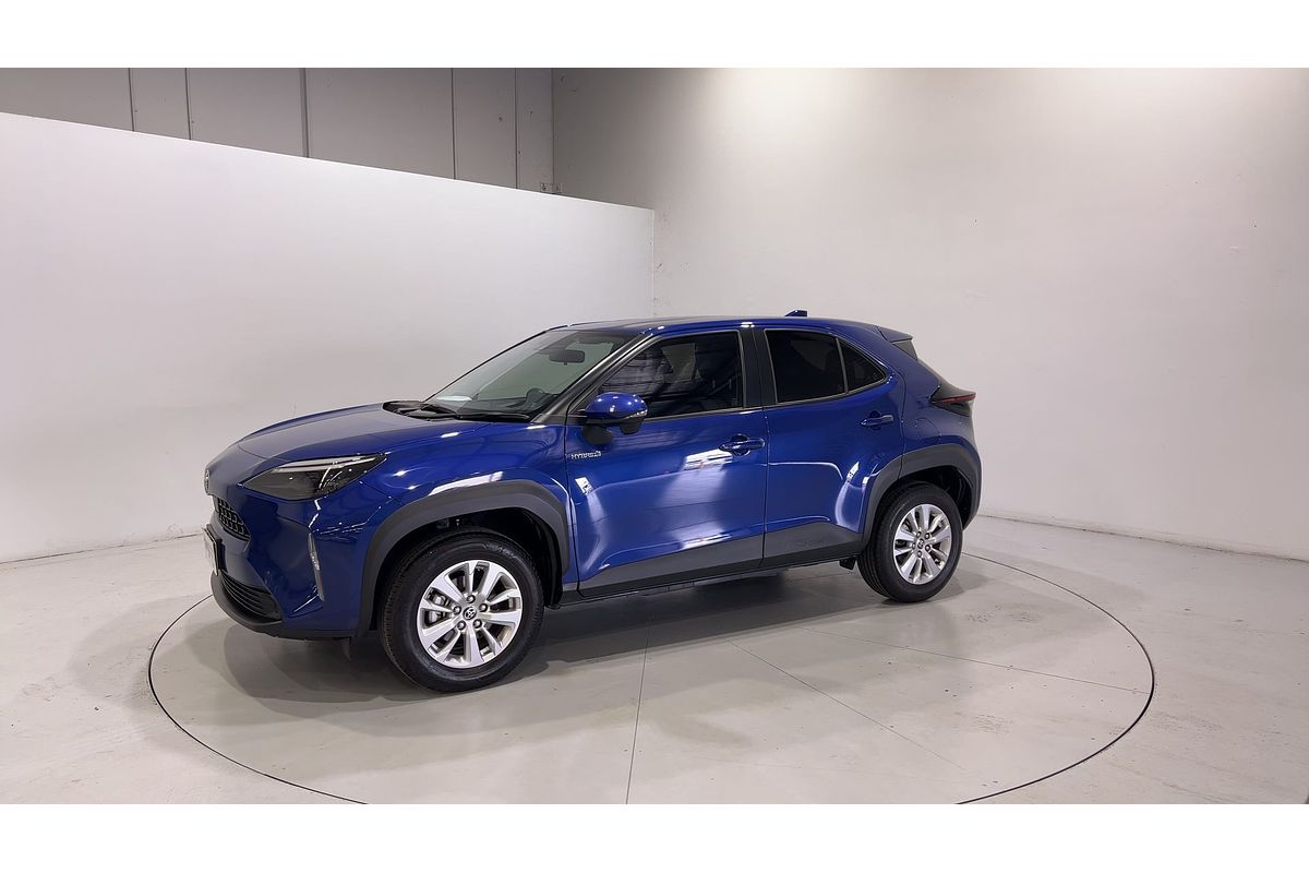 2023 Toyota Yaris Cross GX MXPJ10R