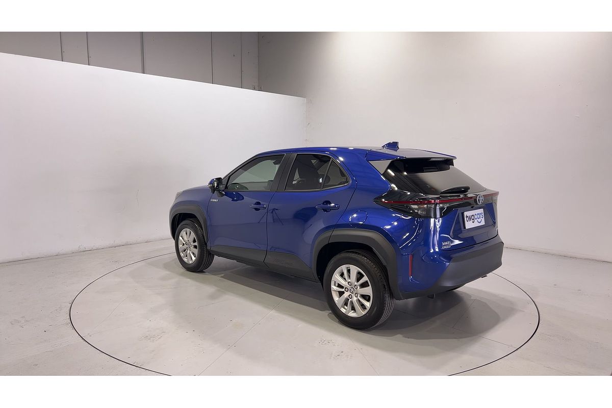 2023 Toyota Yaris Cross GX MXPJ10R