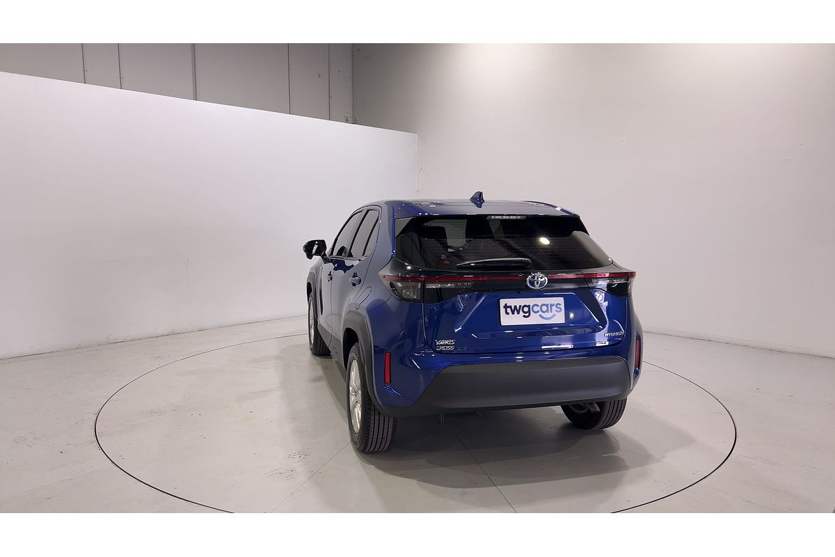 2023 Toyota Yaris Cross GX MXPJ10R