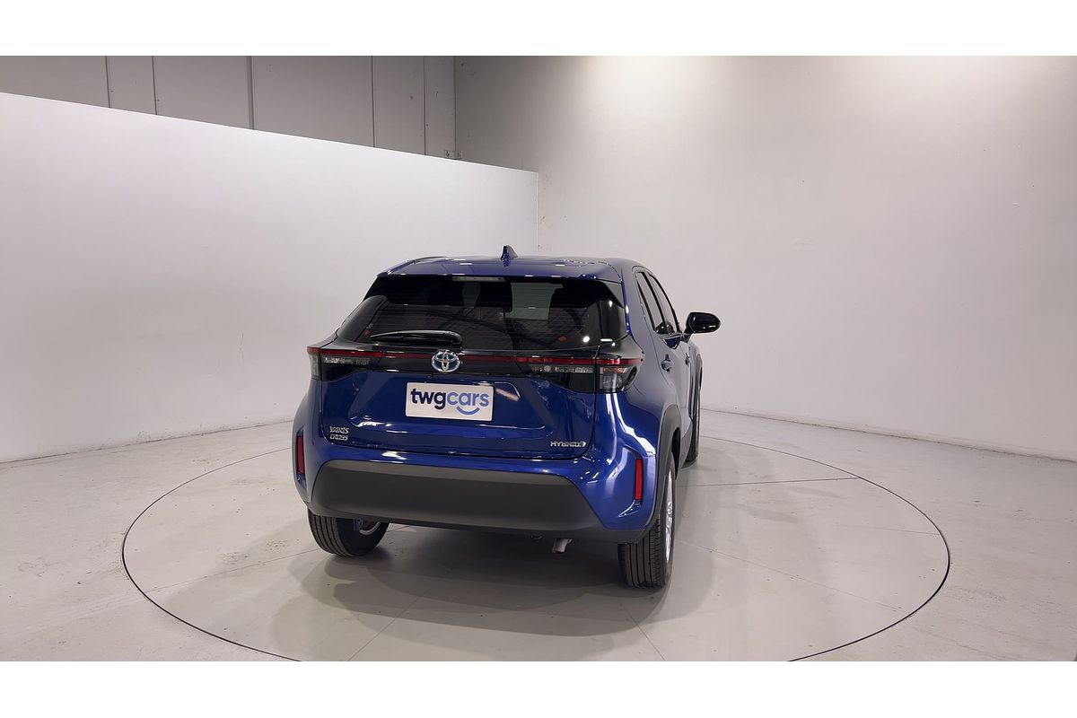 2023 Toyota Yaris Cross GX MXPJ10R