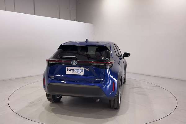 2023 Toyota Yaris Cross GX MXPJ10R