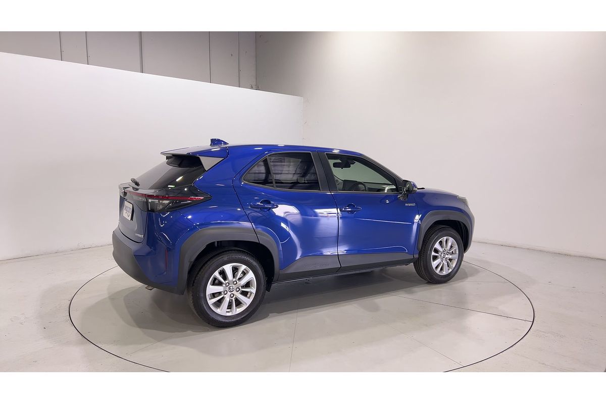 2023 Toyota Yaris Cross GX MXPJ10R