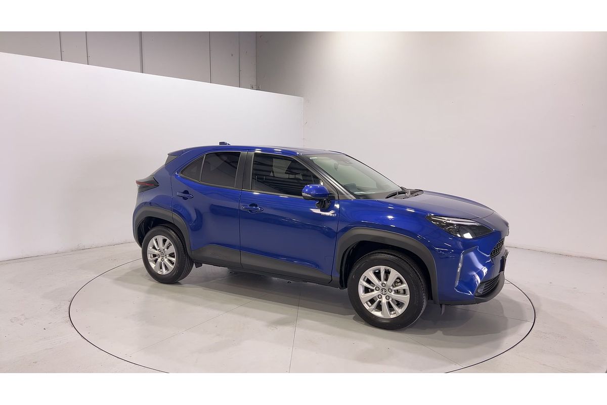 2023 Toyota Yaris Cross GX MXPJ10R