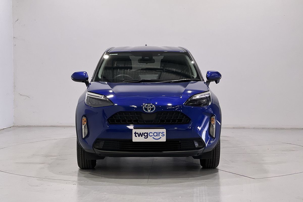 2023 Toyota Yaris Cross GX MXPJ10R