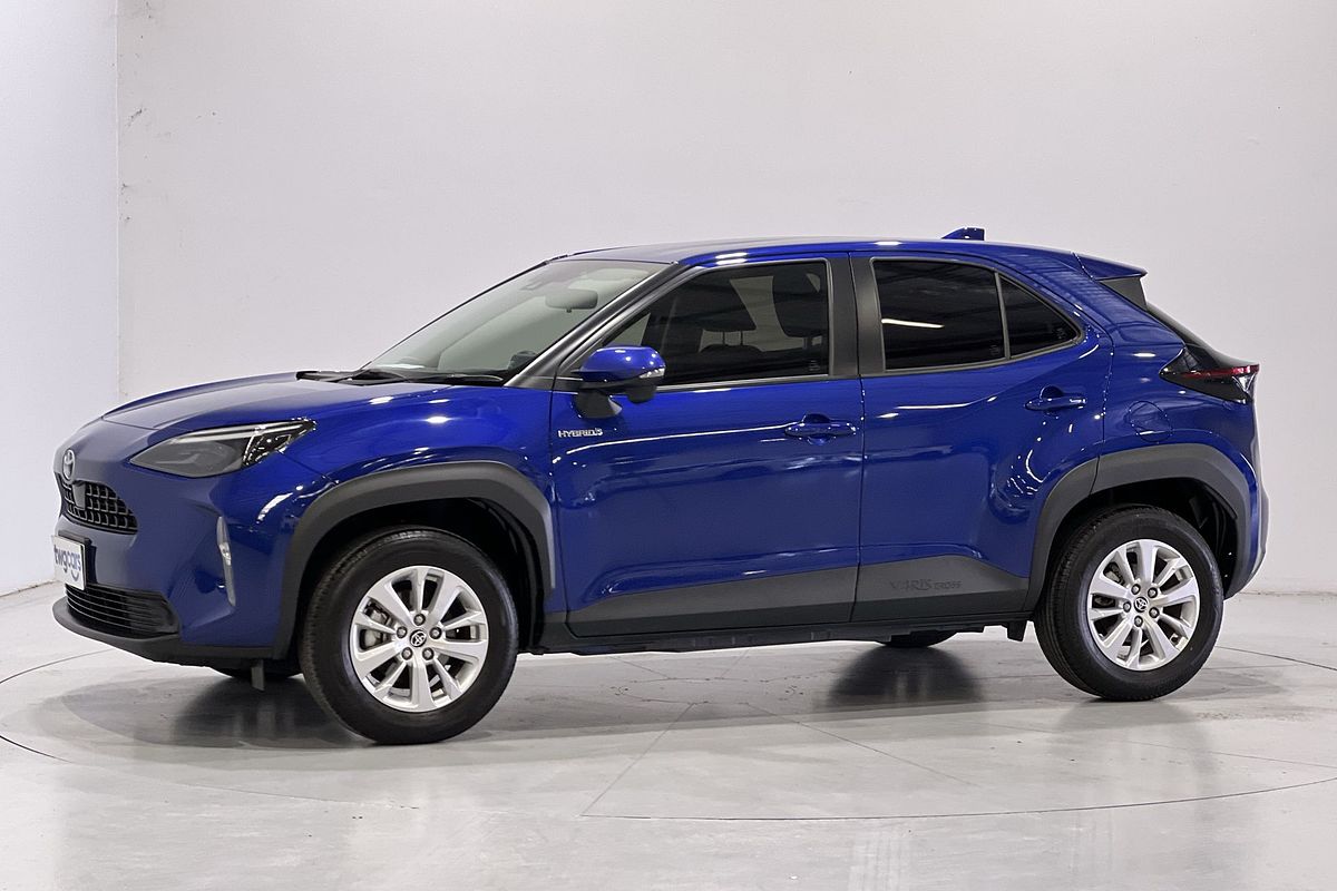 2023 Toyota Yaris Cross GX MXPJ10R