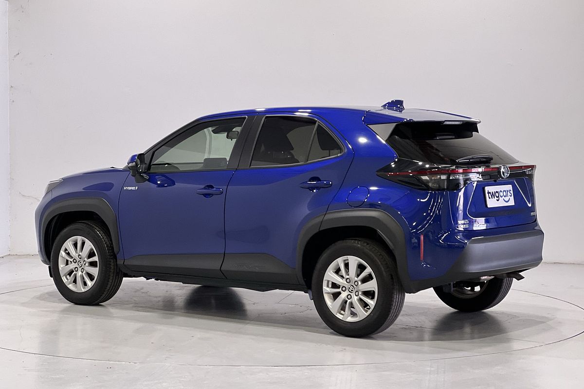 2023 Toyota Yaris Cross GX MXPJ10R