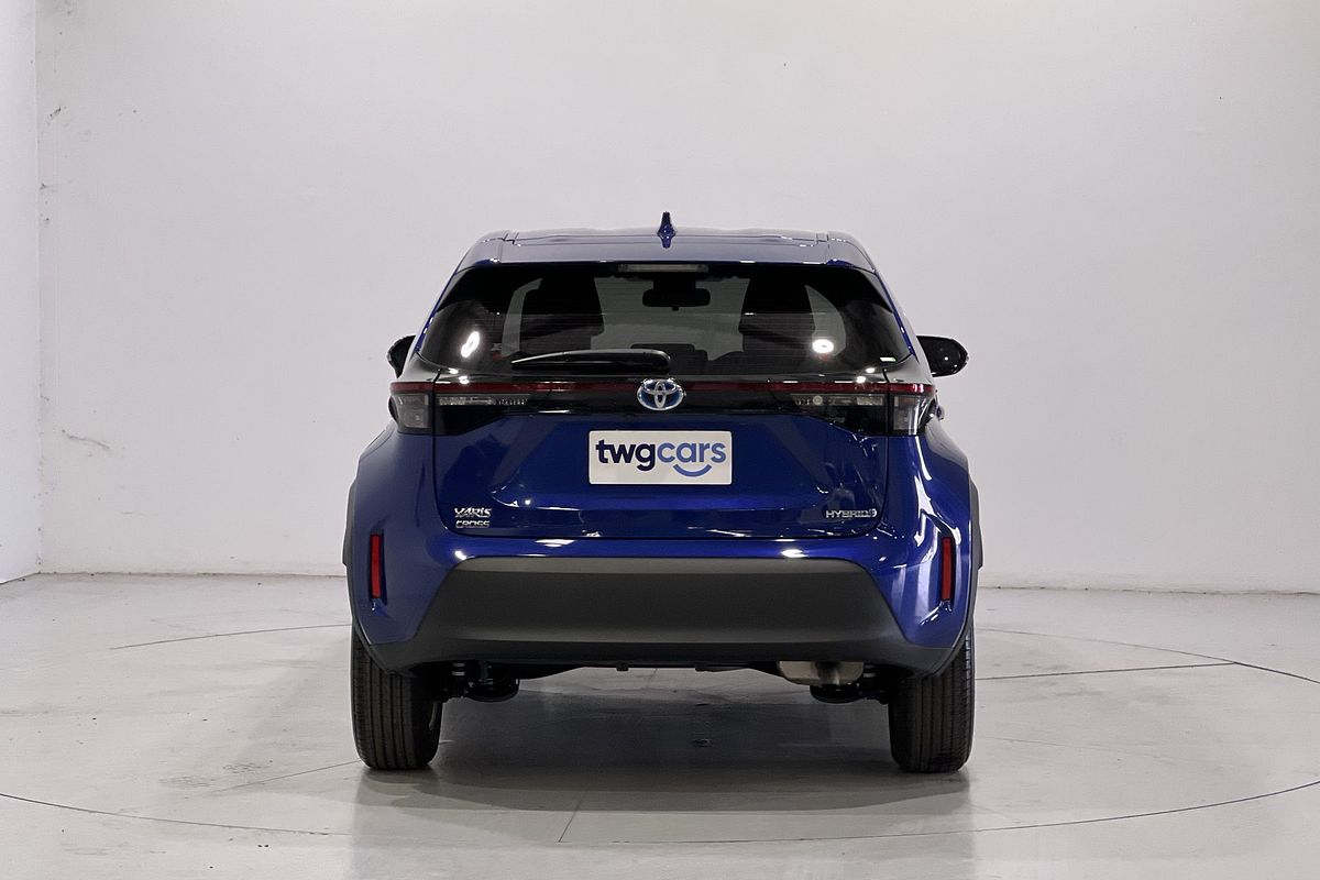 2023 Toyota Yaris Cross GX MXPJ10R