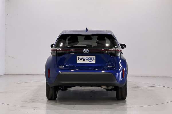 2023 Toyota Yaris Cross GX MXPJ10R