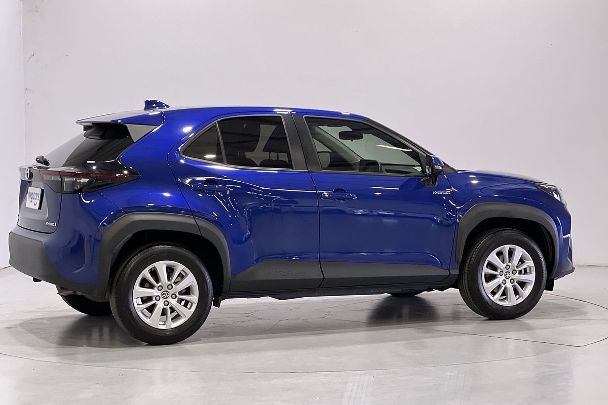 2023 Toyota Yaris Cross GX MXPJ10R