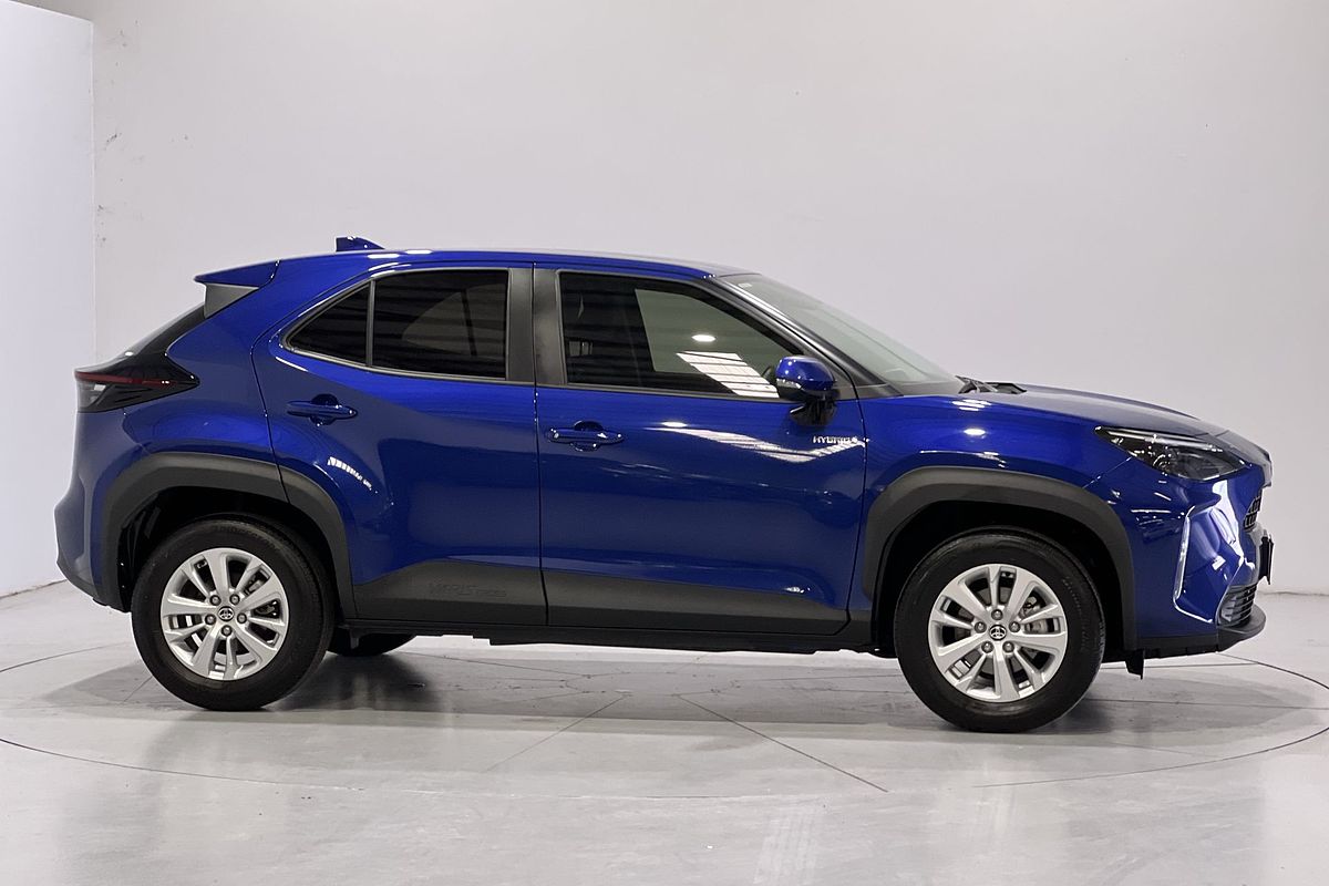 2023 Toyota Yaris Cross GX MXPJ10R
