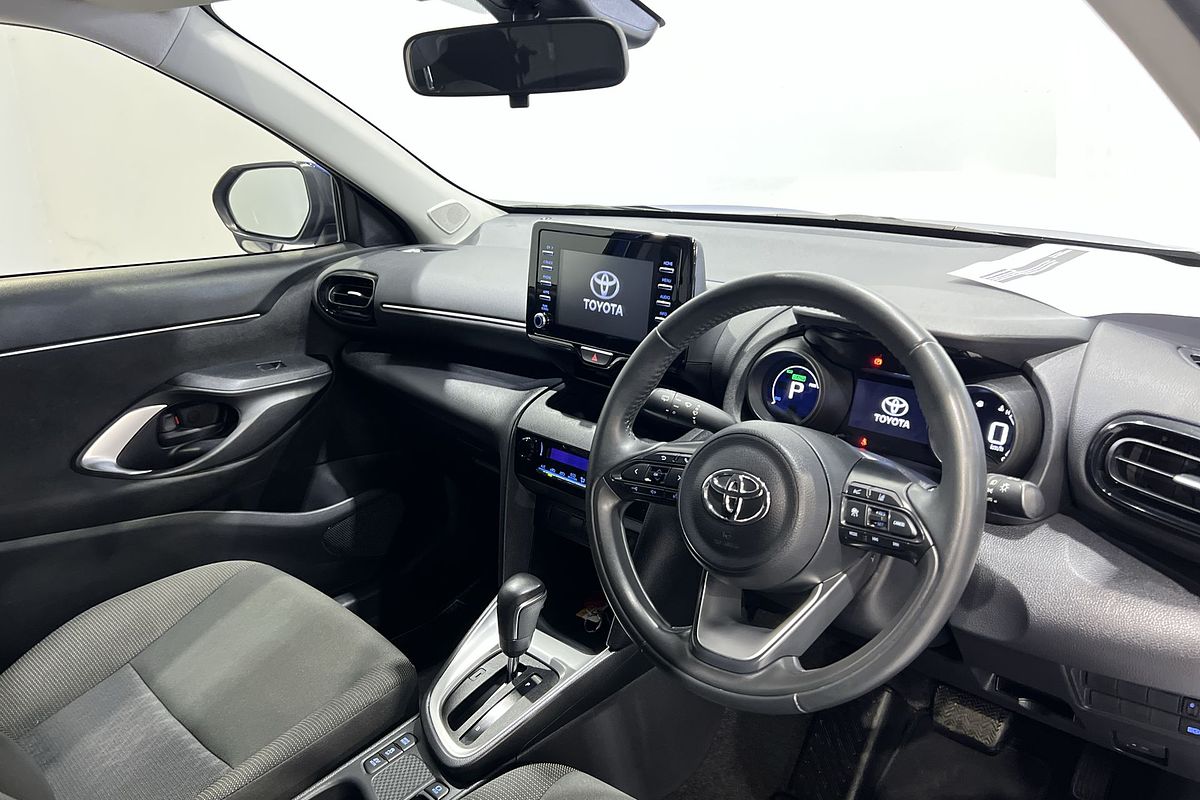 2023 Toyota Yaris Cross GX MXPJ10R