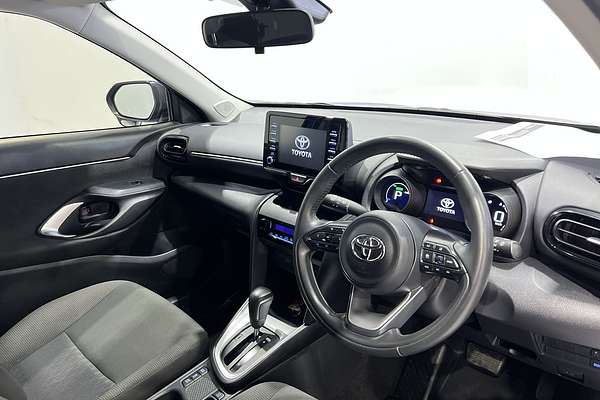 2023 Toyota Yaris Cross GX MXPJ10R